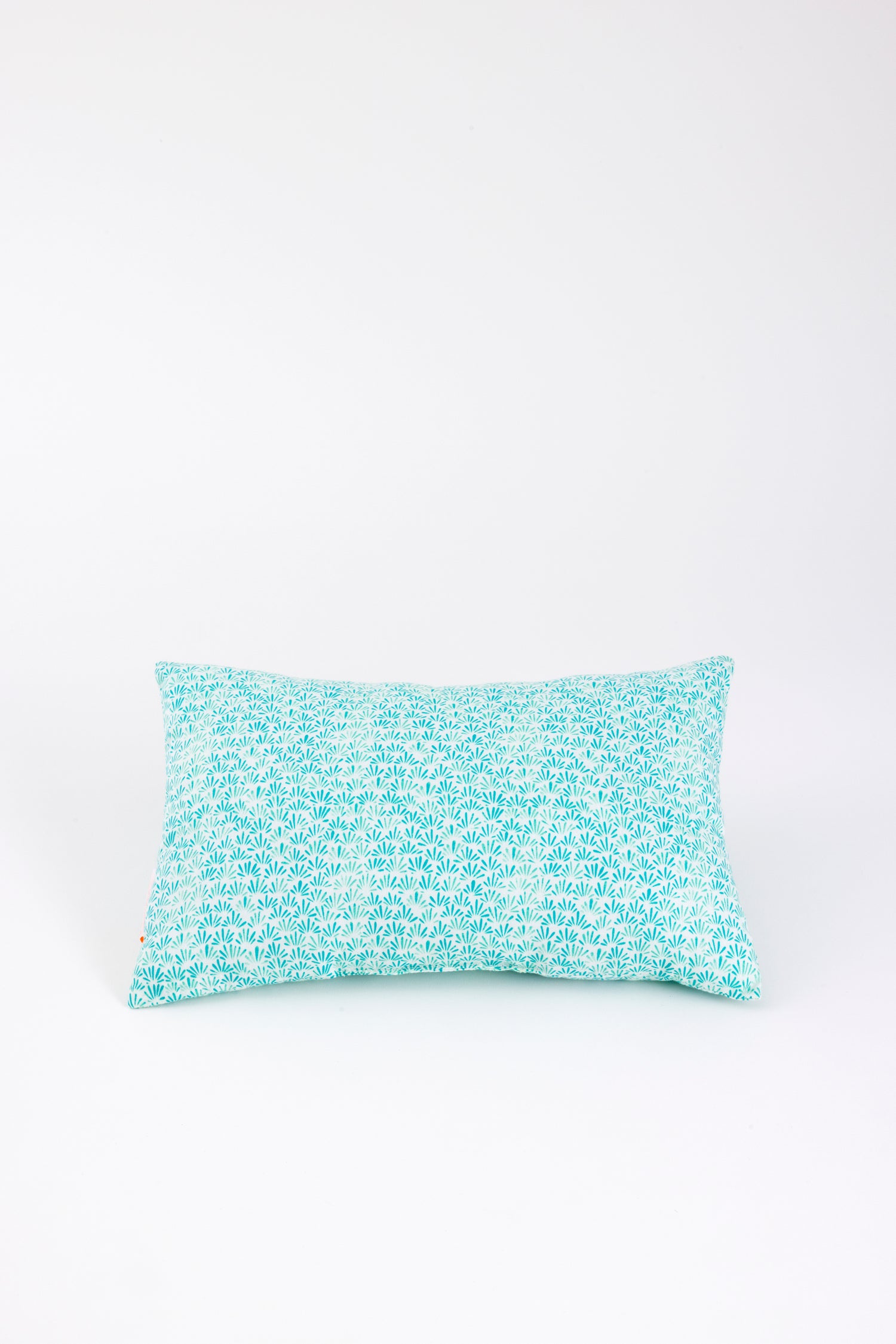 Coussin Salil vert d’eau