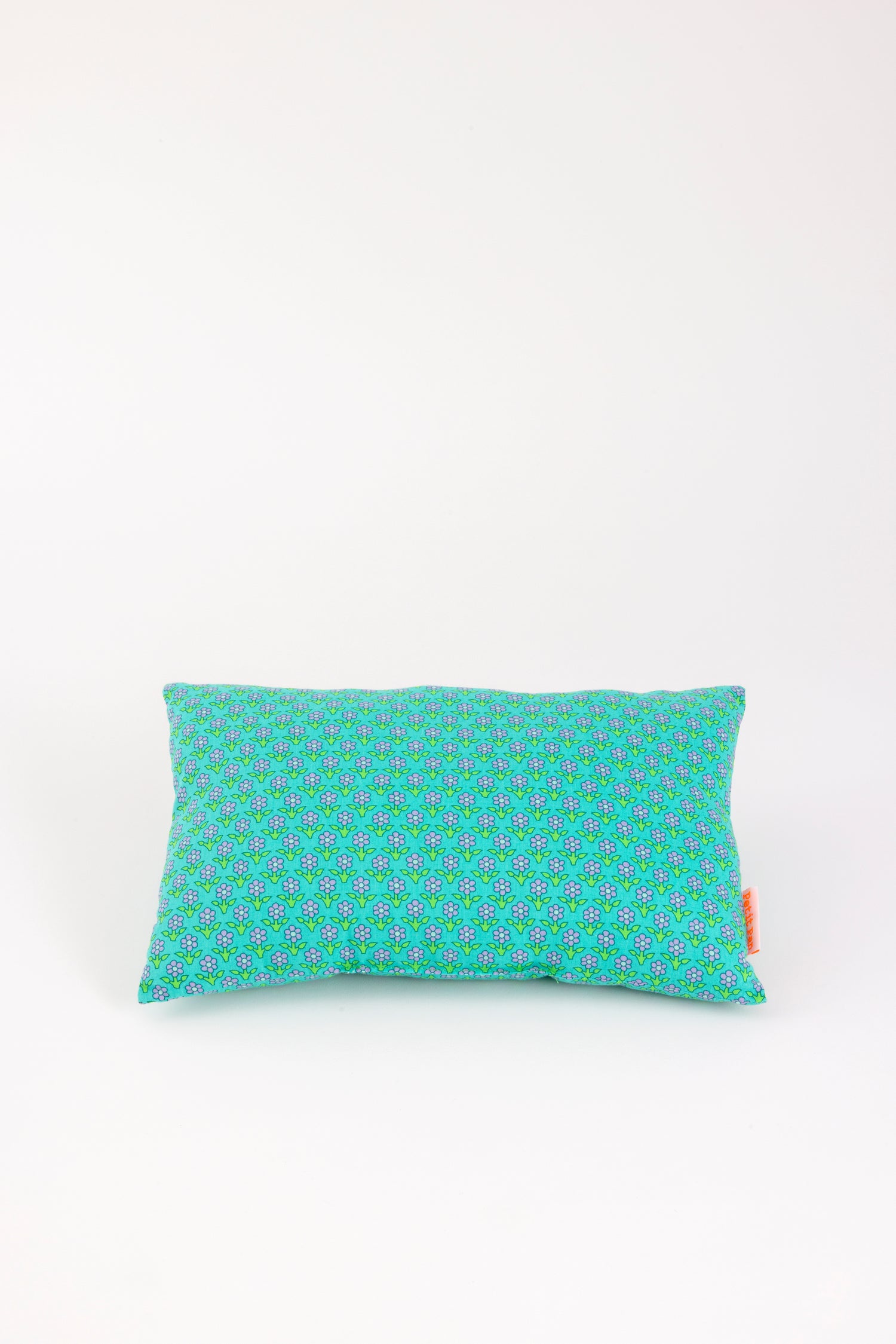 Coussin Vanina vert