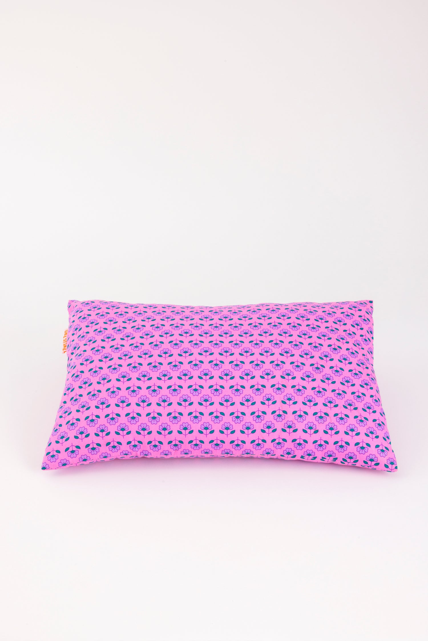 Coussin Alisha rose