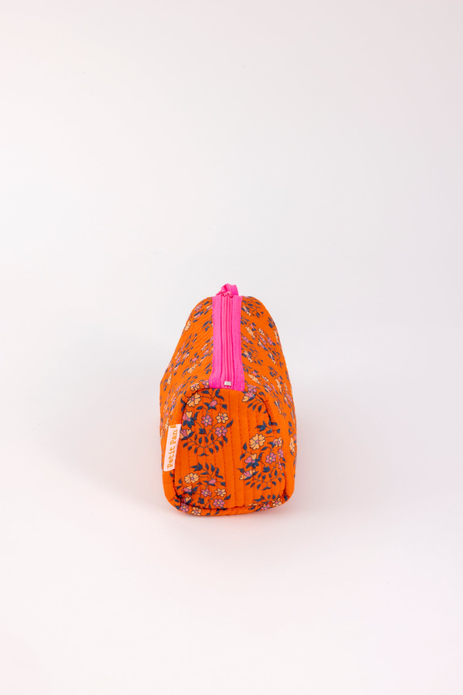 Mimi Shalin orange pencil case