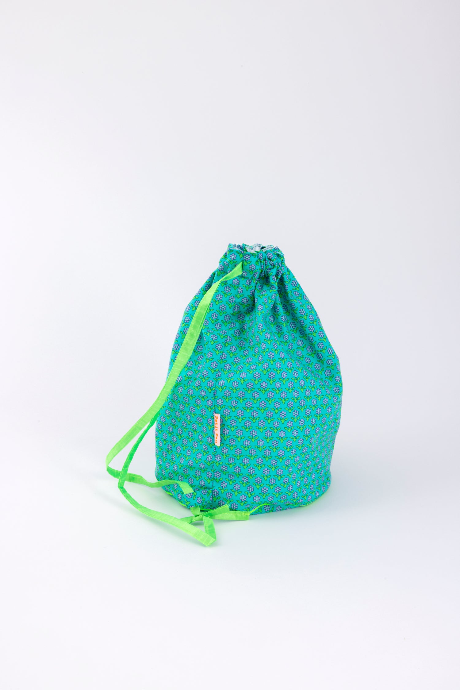 Vanina grüne Pooltasche