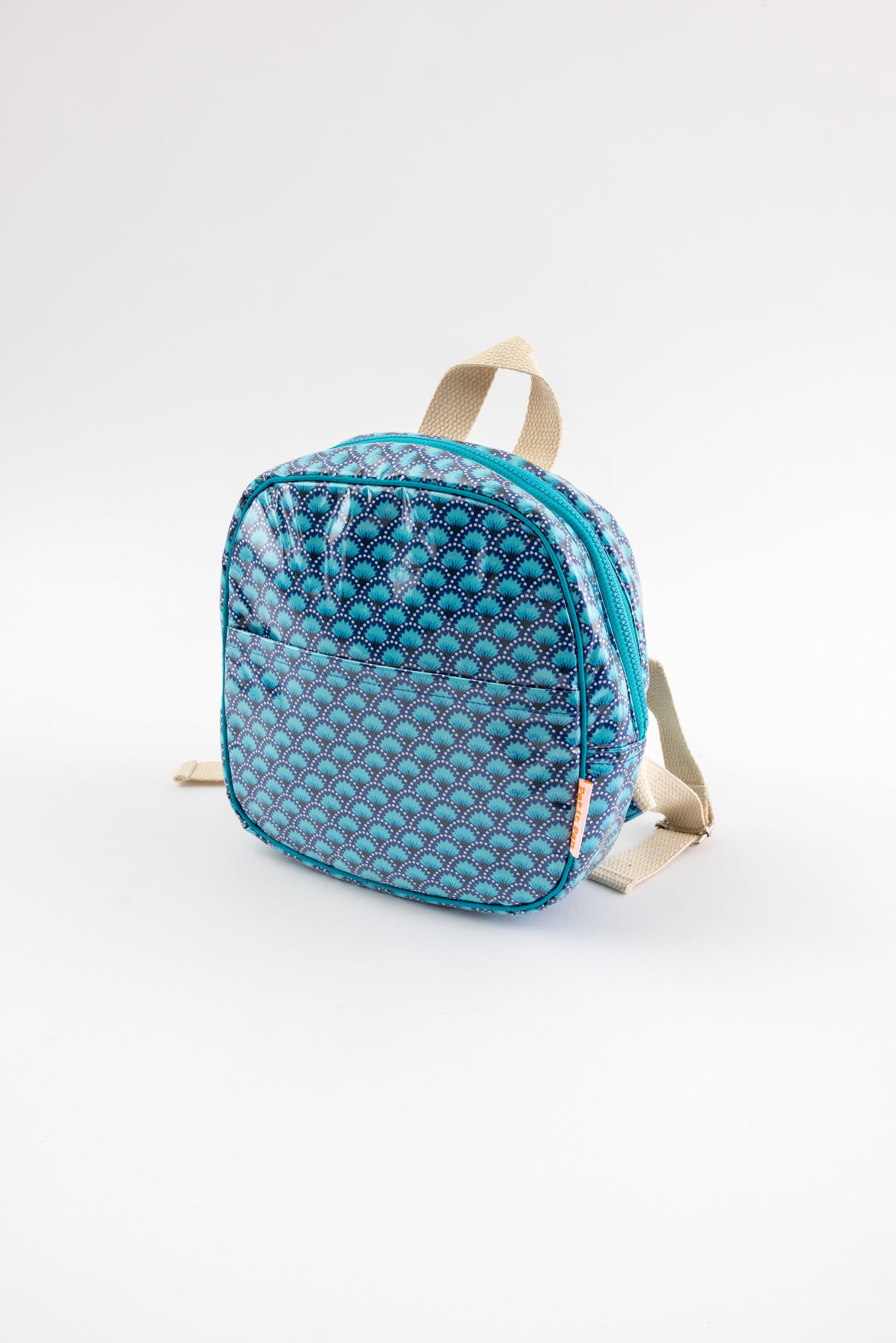 Blaue Pipo Wasabi-Tasche