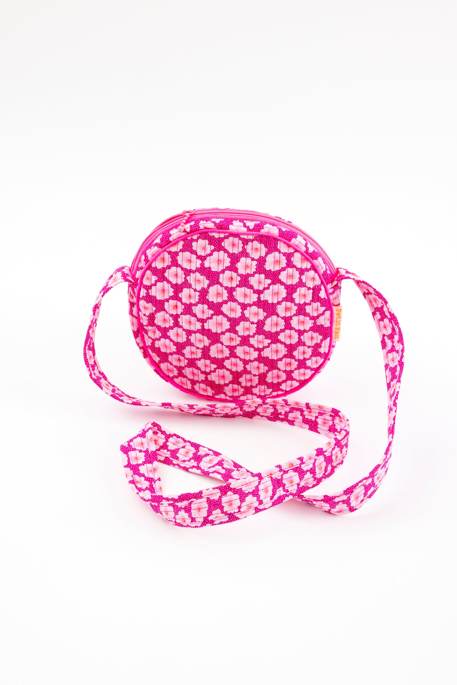 Pink Osami round bag