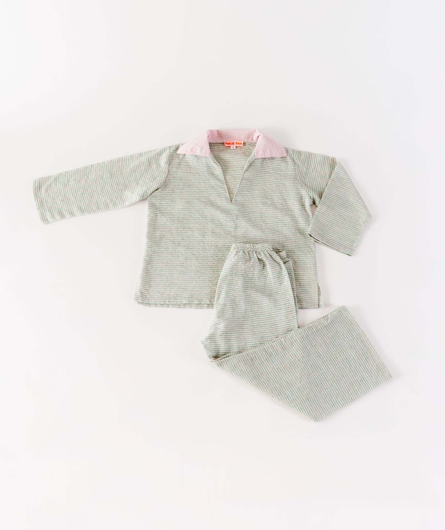 Cotton voile pajamas