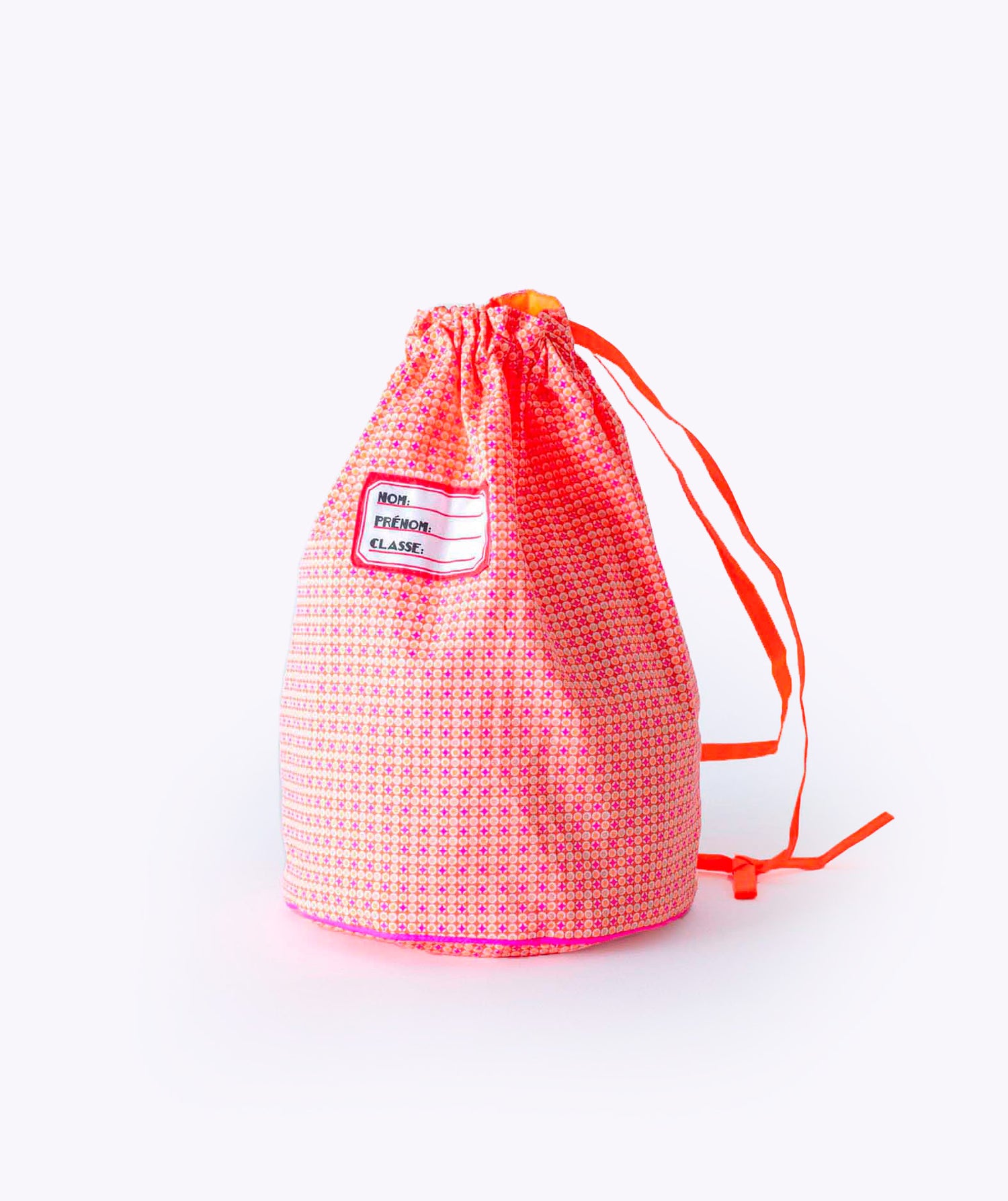 Django Tangerine Pooltasche