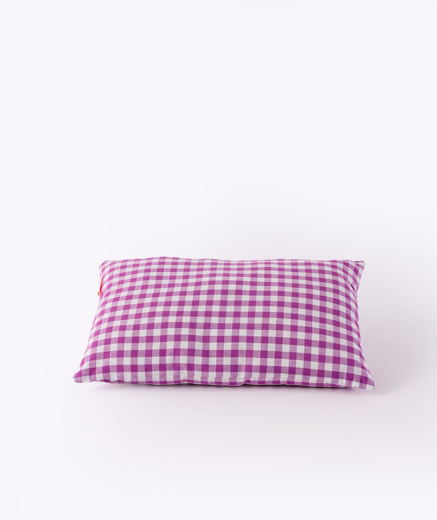 Coussin Margherita lilas