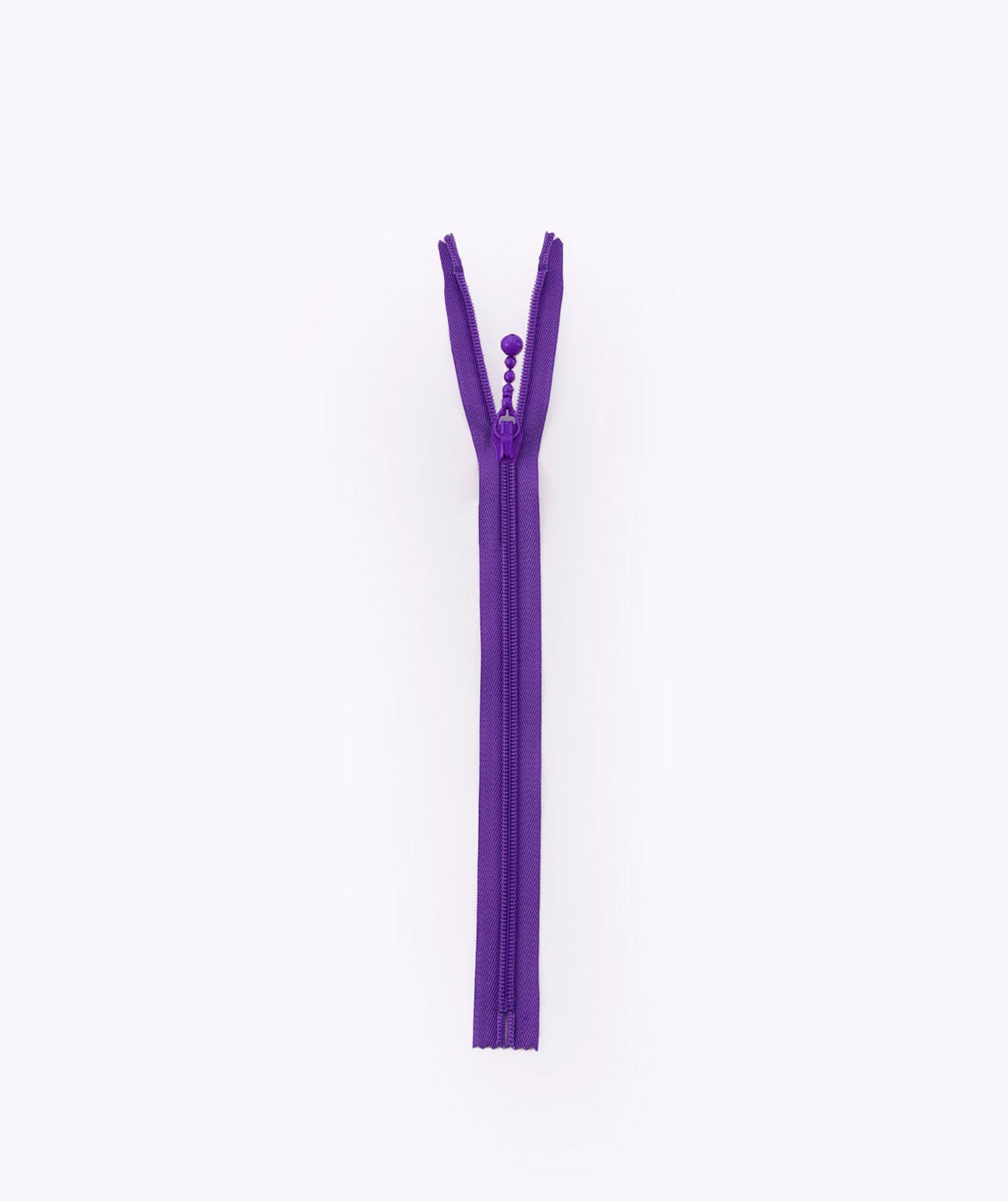 Zip lilas