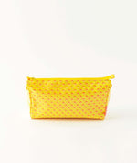 Petite trousse de toilette Wasabi jaune fluo