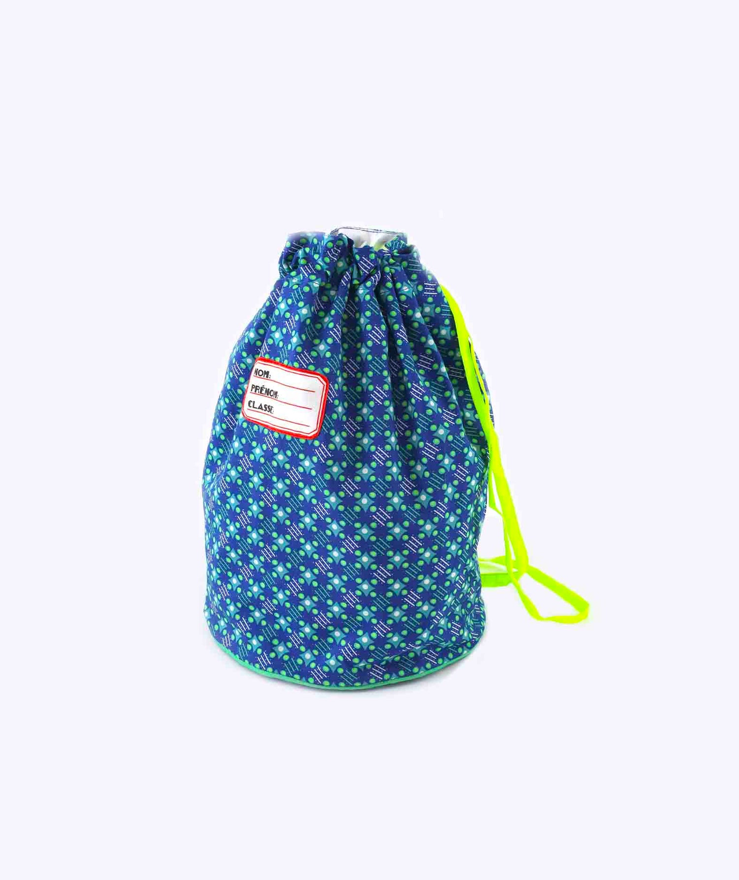 Sac de piscine Satellite of love Deep blue