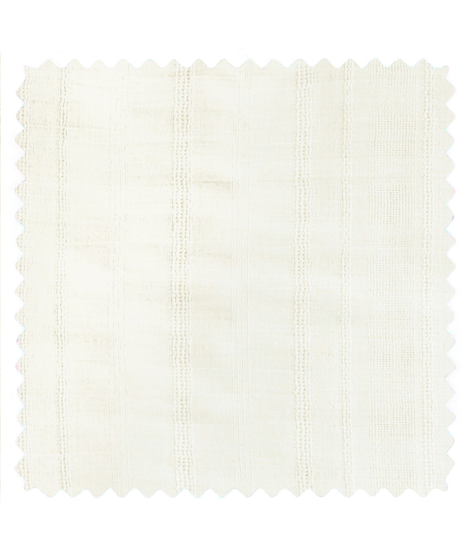 Broderie Rayure S Blanc 2