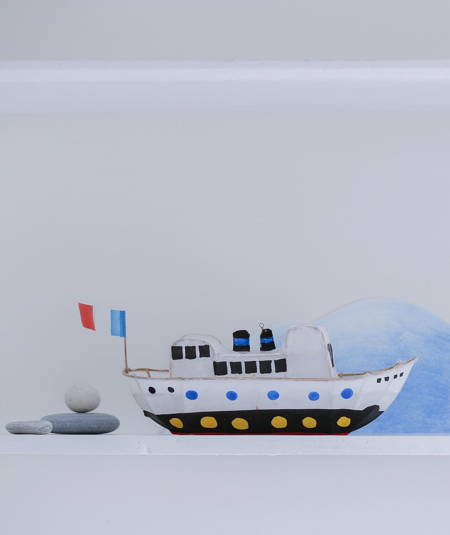 Petite décoration Bateau