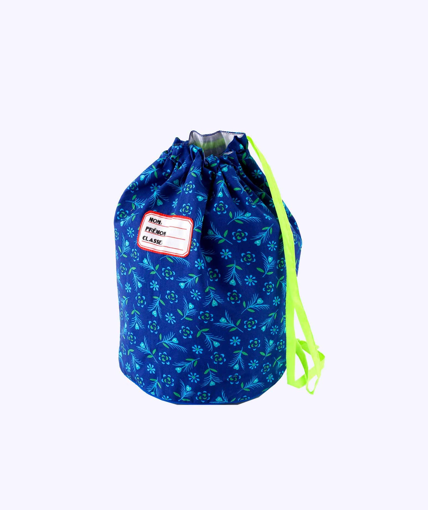 Sac de piscine Gitane indigo