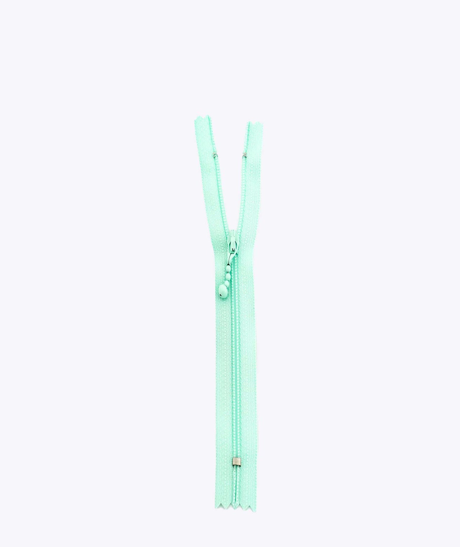 Zip Crystal green